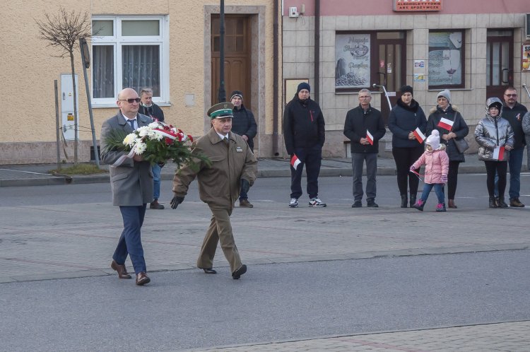 Obchody Narodowego Święta Niepodległości w Nowym Żmigrodzie 2021